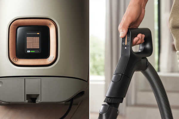 Odkurzacz Miele Guard L1 Comfort Titanium-PF 12559870